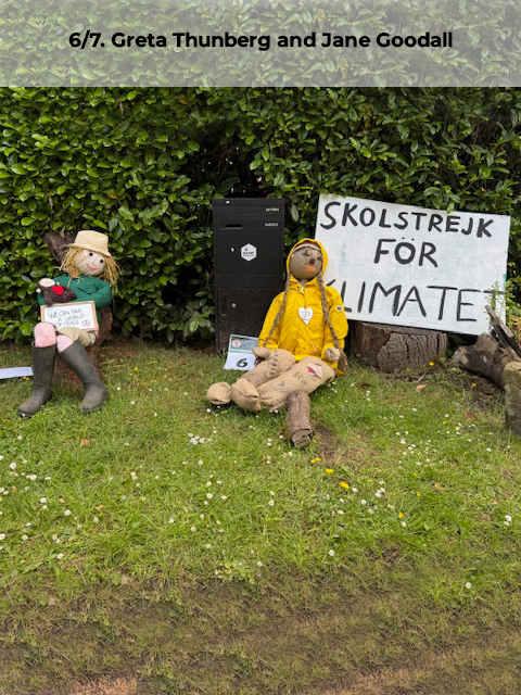 Thunberg and Goodall